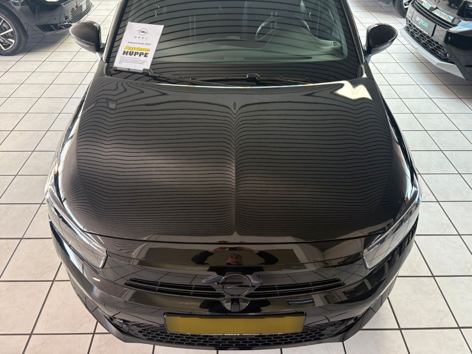 Opel Corsa F GS 1.2 74KW (100 PS) Matrix-LED Scheinw.