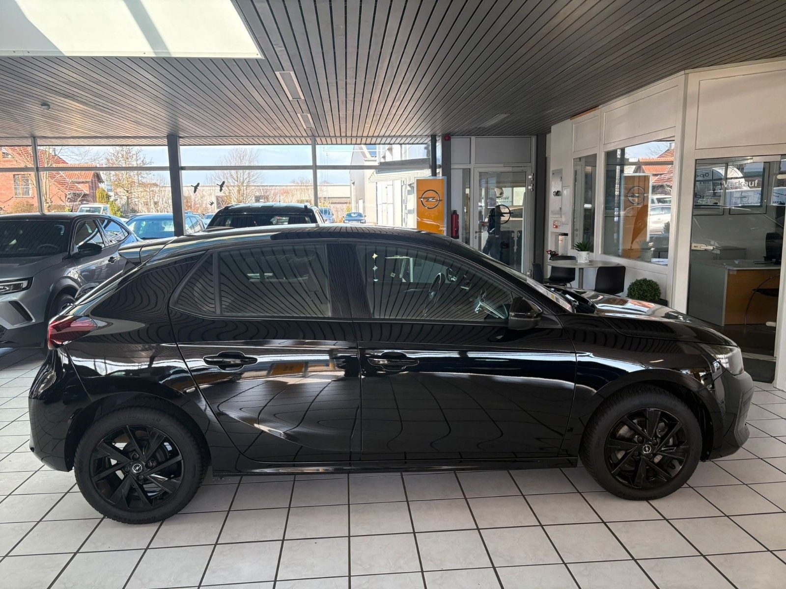 Opel Corsa F GS 1.2 74KW (100 PS) Matrix-LED Scheinw.