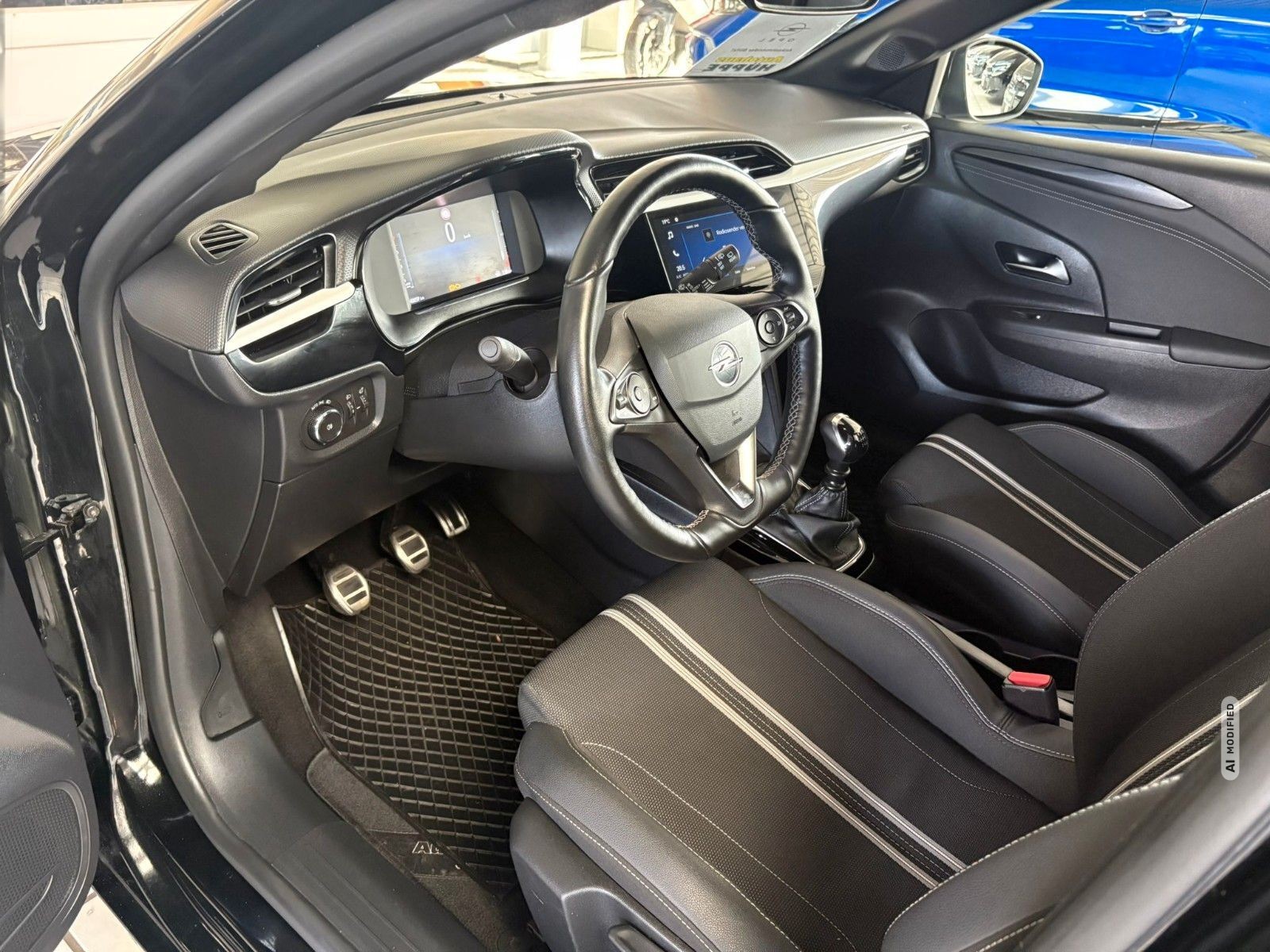 Opel Corsa F GS 1.2 74KW (100 PS) Matrix-LED Scheinw.