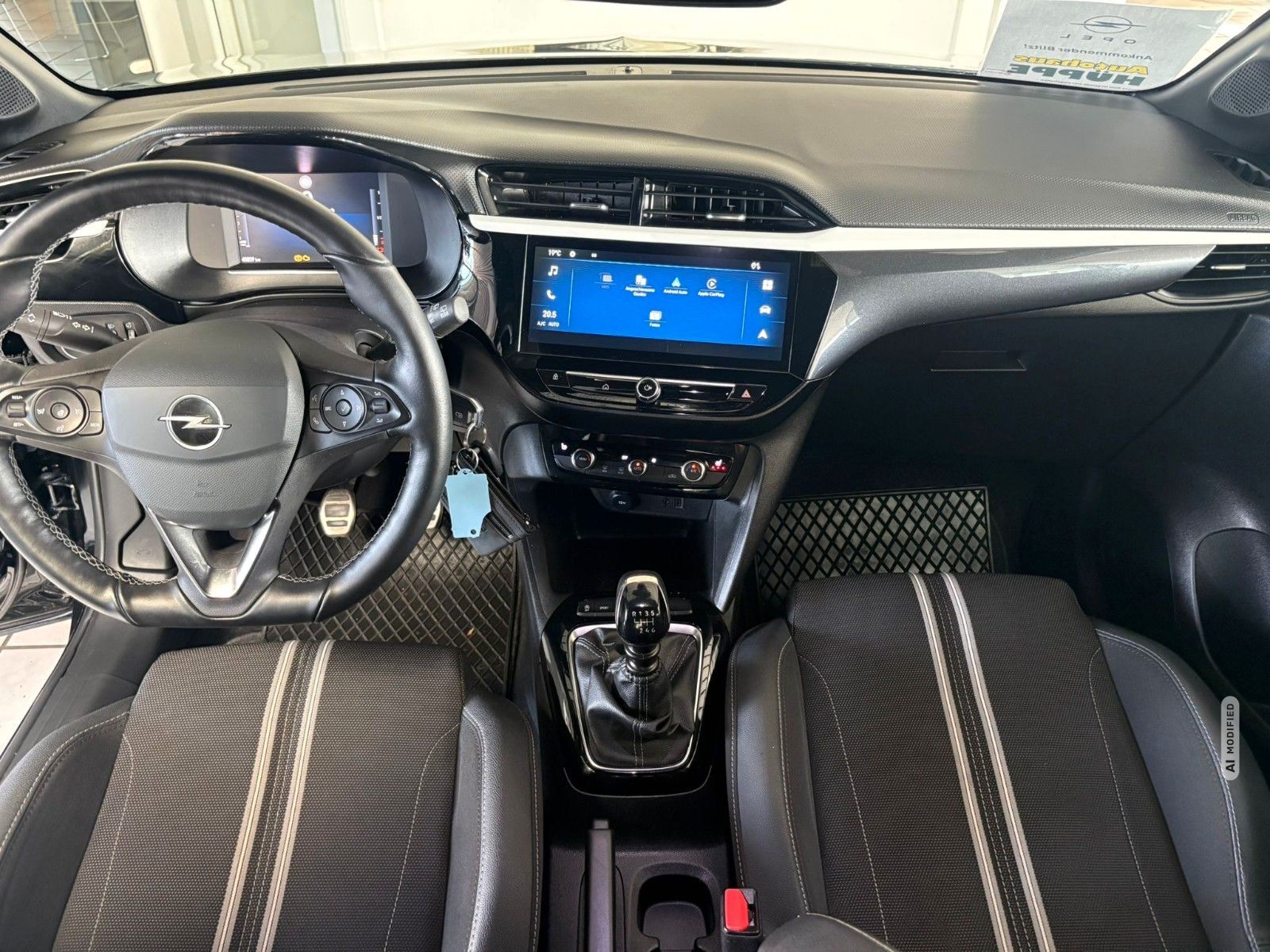 Opel Corsa F GS 1.2 74KW (100 PS) Matrix-LED Scheinw.