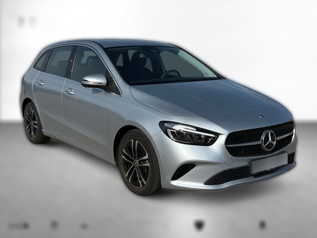 Mercedes-Benz B 180 Progressive DISTRONIC+RÜCKFAHRKAMERA+KLIMA