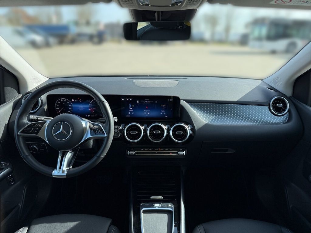 Mercedes-Benz B 180 Progressive DISTRONIC+RÜCKFAHRKAMERA+KLIMA