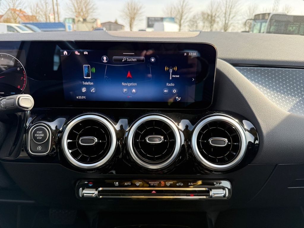 Mercedes-Benz B 180 Progressive DISTRONIC+RÜCKFAHRKAMERA+KLIMA