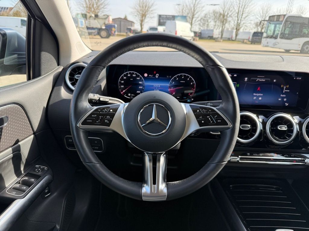 Mercedes-Benz B 180 Progressive DISTRONIC+RÜCKFAHRKAMERA+KLIMA