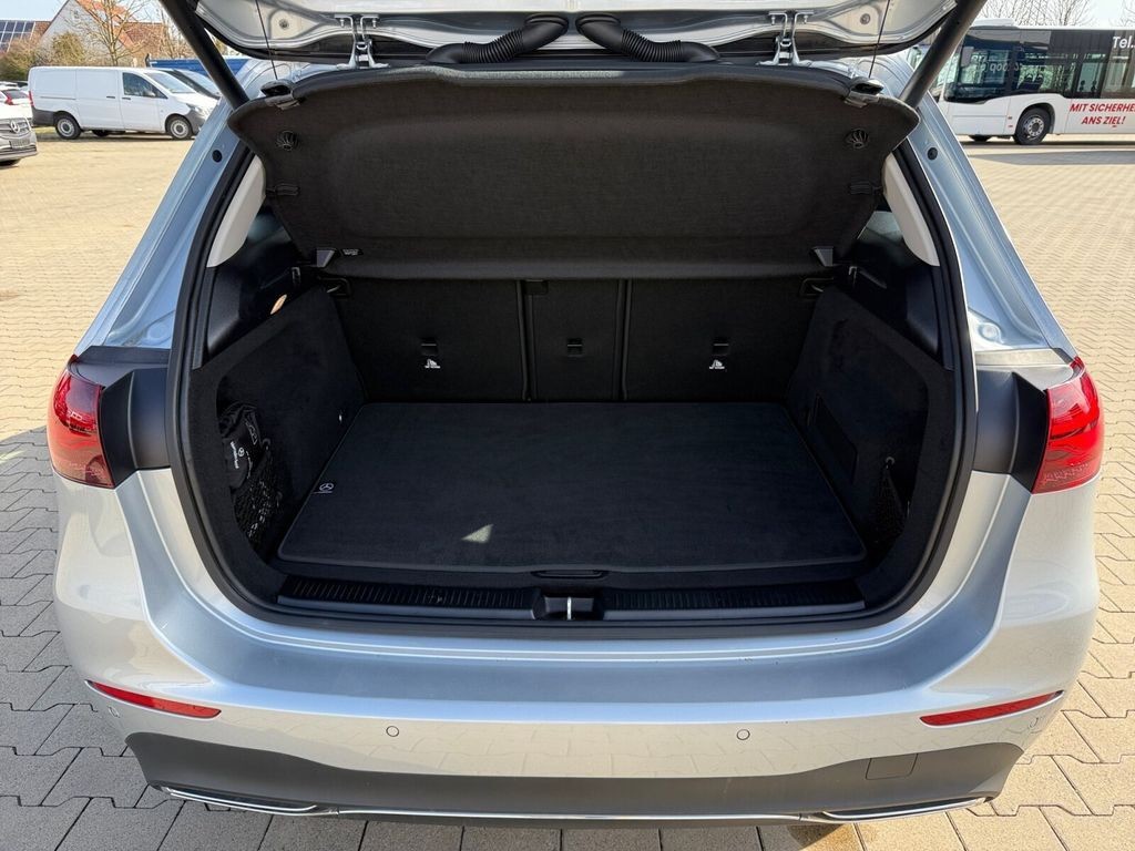 Mercedes-Benz B 180 Progressive DISTRONIC+RÜCKFAHRKAMERA+KLIMA
