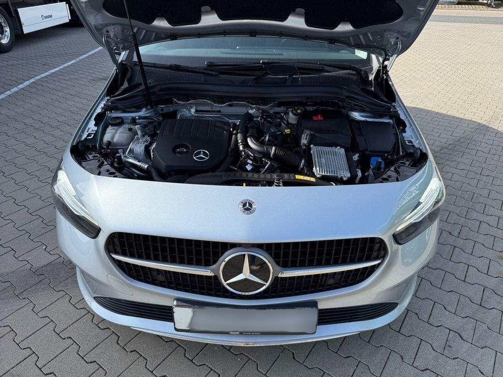 Mercedes-Benz B 180 Progressive DISTRONIC+RÜCKFAHRKAMERA+KLIMA