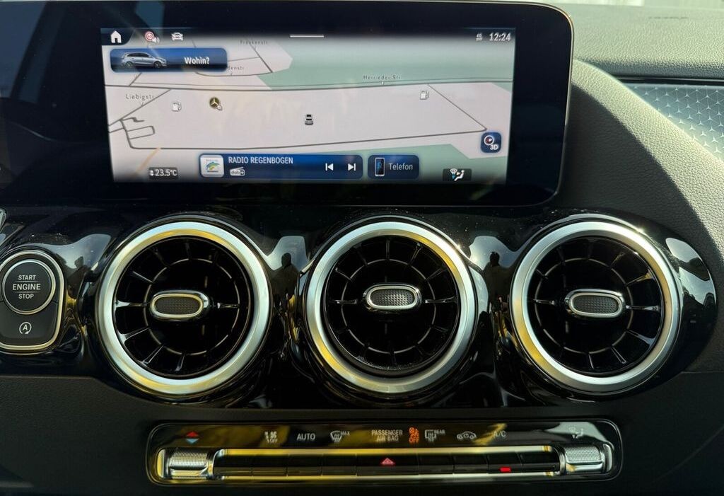 Mercedes-Benz B 180 Progressive DISTRONIC+RÜCKFAHRKAMERA+KLIMA