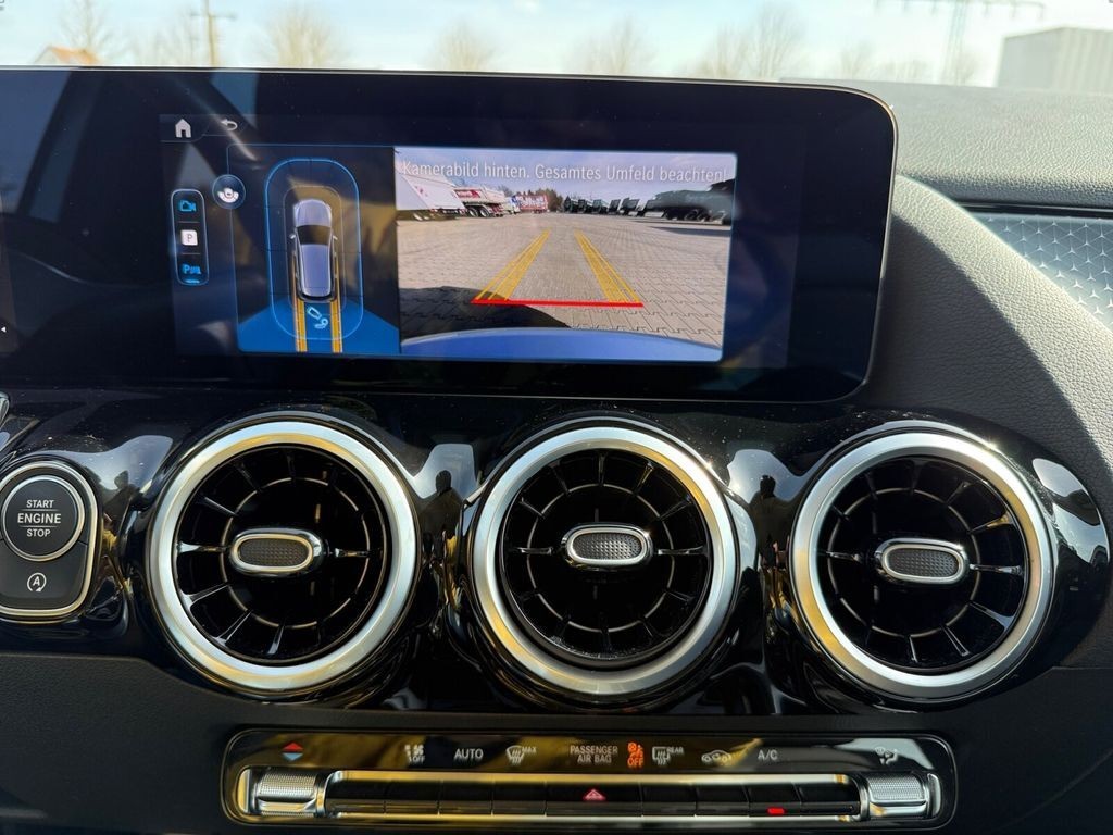 Mercedes-Benz B 180 Progressive DISTRONIC+RÜCKFAHRKAMERA+KLIMA
