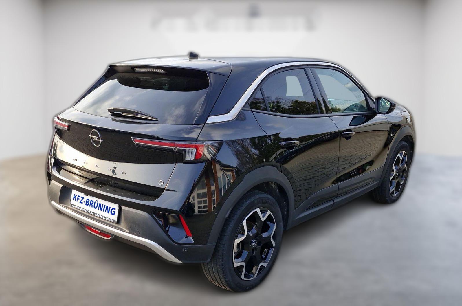 Opel Mokka-e Ultimate AT LED Navi Kamera Alcantara AC