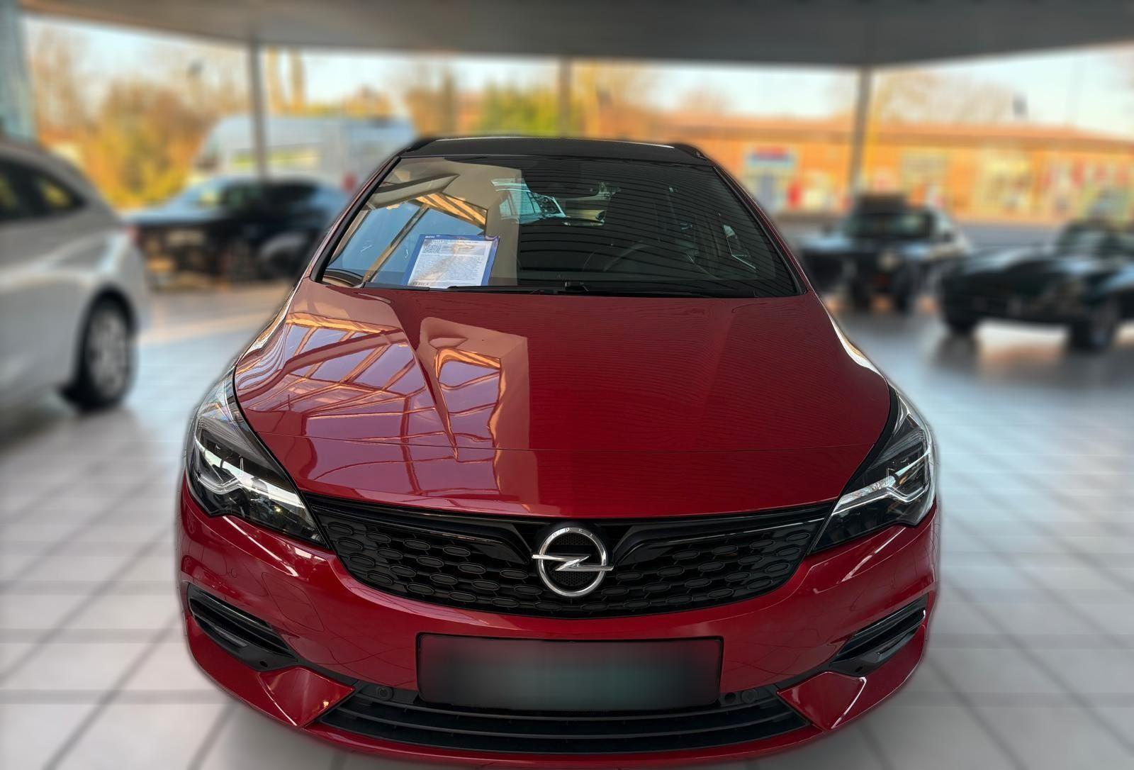 Opel Astra K Sporttourer Ultimate 1.5D 96KW Automatik