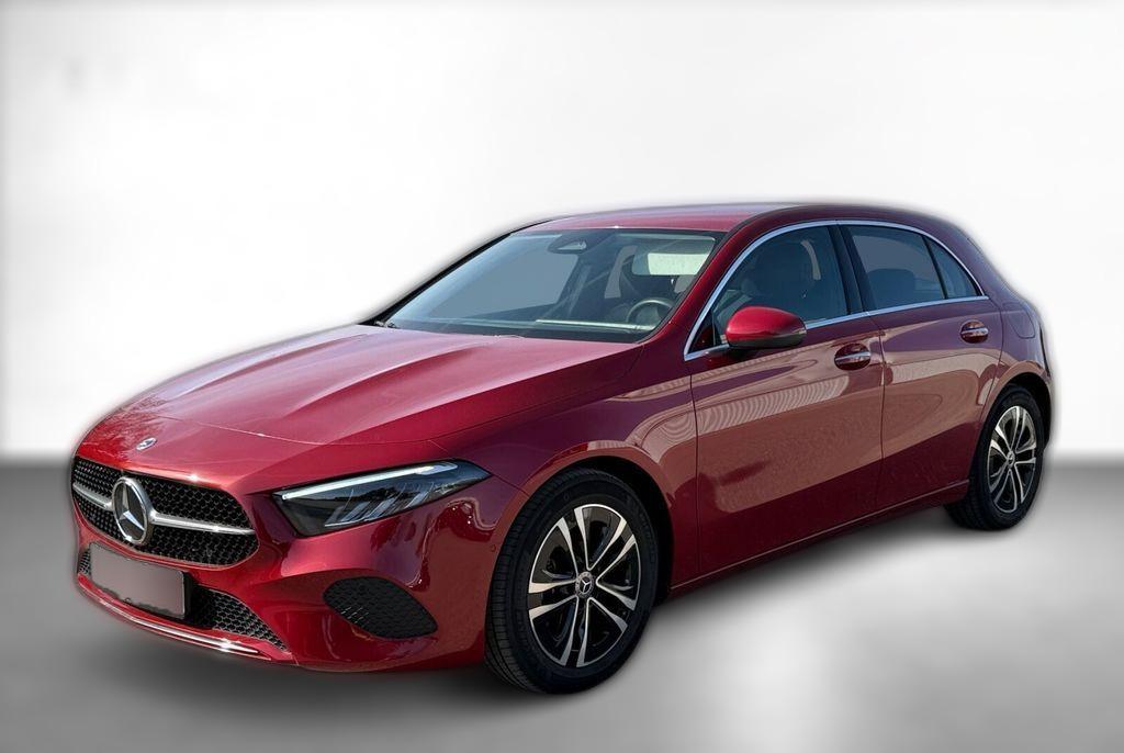 Mercedes-Benz A 180 Progressive RÜCKFAHRKAMERA+SITZHEIZUNG+LED