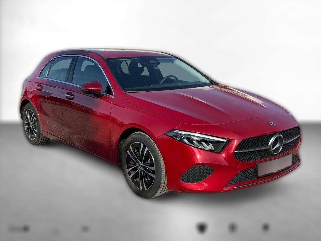 Mercedes-Benz A 180 Progressive RÜCKFAHRKAMERA+SITZHEIZUNG+LED