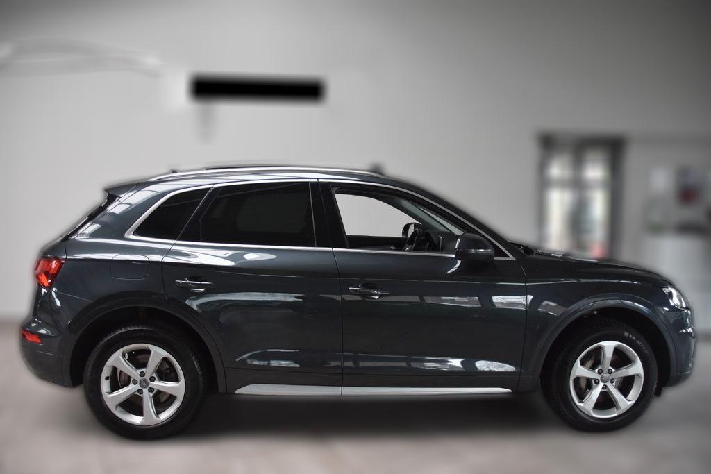 Audi Q5 45 TDI Quattro Sport MLED Pano Kamera AHK