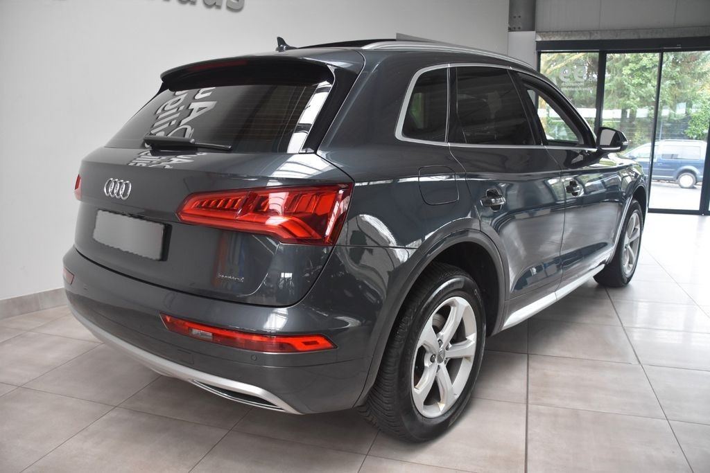 Audi Q5 45 TDI Quattro Sport MLED Pano Kamera AHK