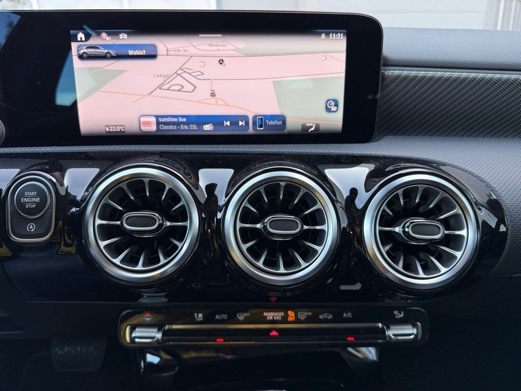 Mercedes-Benz A 180 Progressive RÜCKFAHRKAMERA+SITZHEIZUNG+LED