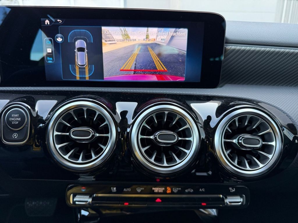 Mercedes-Benz A 180 Progressive RÜCKFAHRKAMERA+SITZHEIZUNG+LED