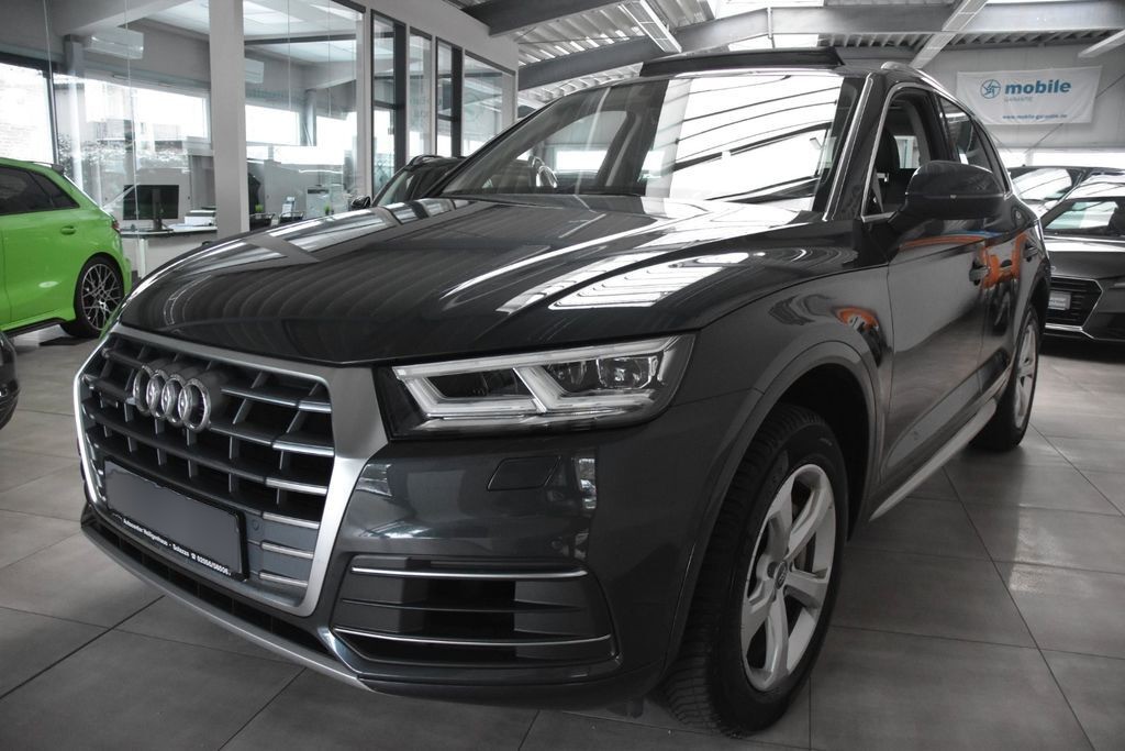 Audi Q5 45 TDI Quattro Sport MLED Pano Kamera AHK