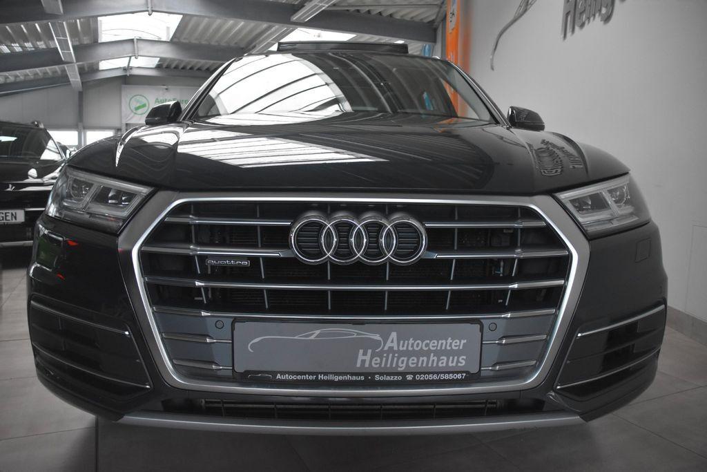 Audi Q5 45 TDI Quattro Sport MLED Pano Kamera AHK