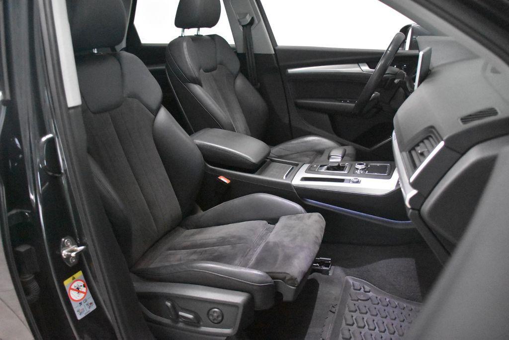 Audi Q5 45 TDI Quattro Sport MLED Pano Kamera AHK