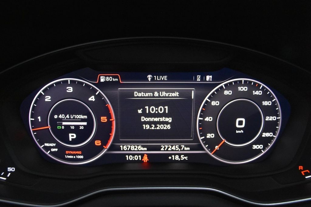 Audi Q5 45 TDI Quattro Sport MLED Pano Kamera AHK