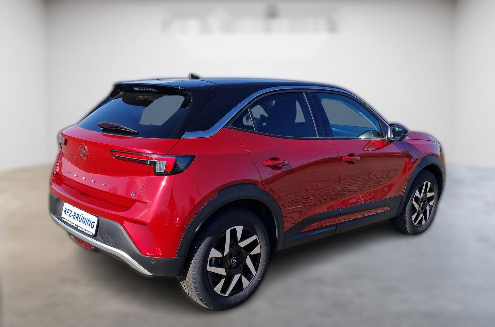 Opel Mokka-e Elegance LED Navi Kamera SHZ PDC Keyless