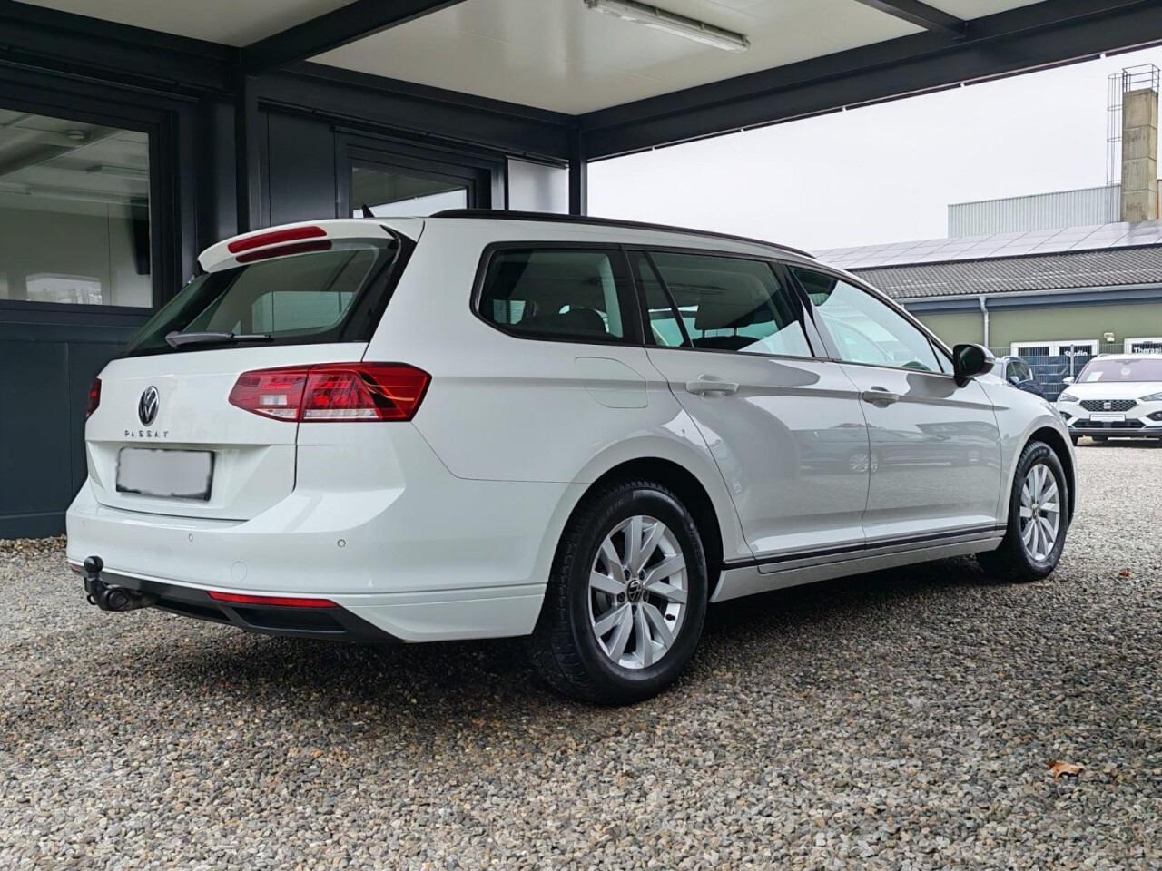 Volkswagen Passat 2.0 TDI DSG,STANDH,AHK,LED,KAMERA,ACC,DAB