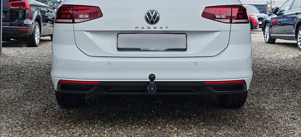 Volkswagen Passat 2.0 TDI DSG,STANDH,AHK,LED,KAMERA,ACC,DAB