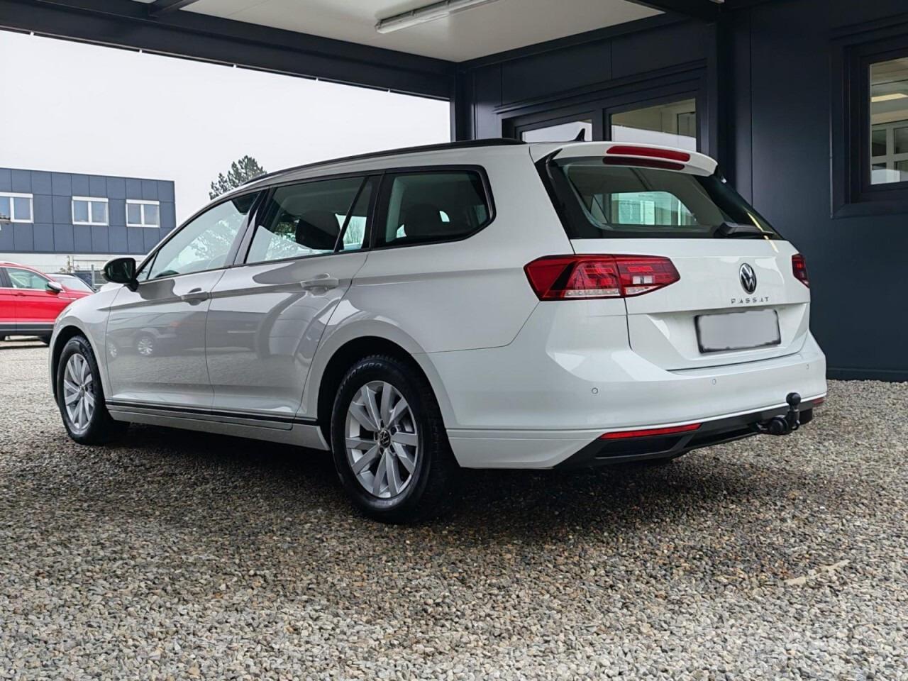 Volkswagen Passat 2.0 TDI DSG,STANDH,AHK,LED,KAMERA,ACC,DAB