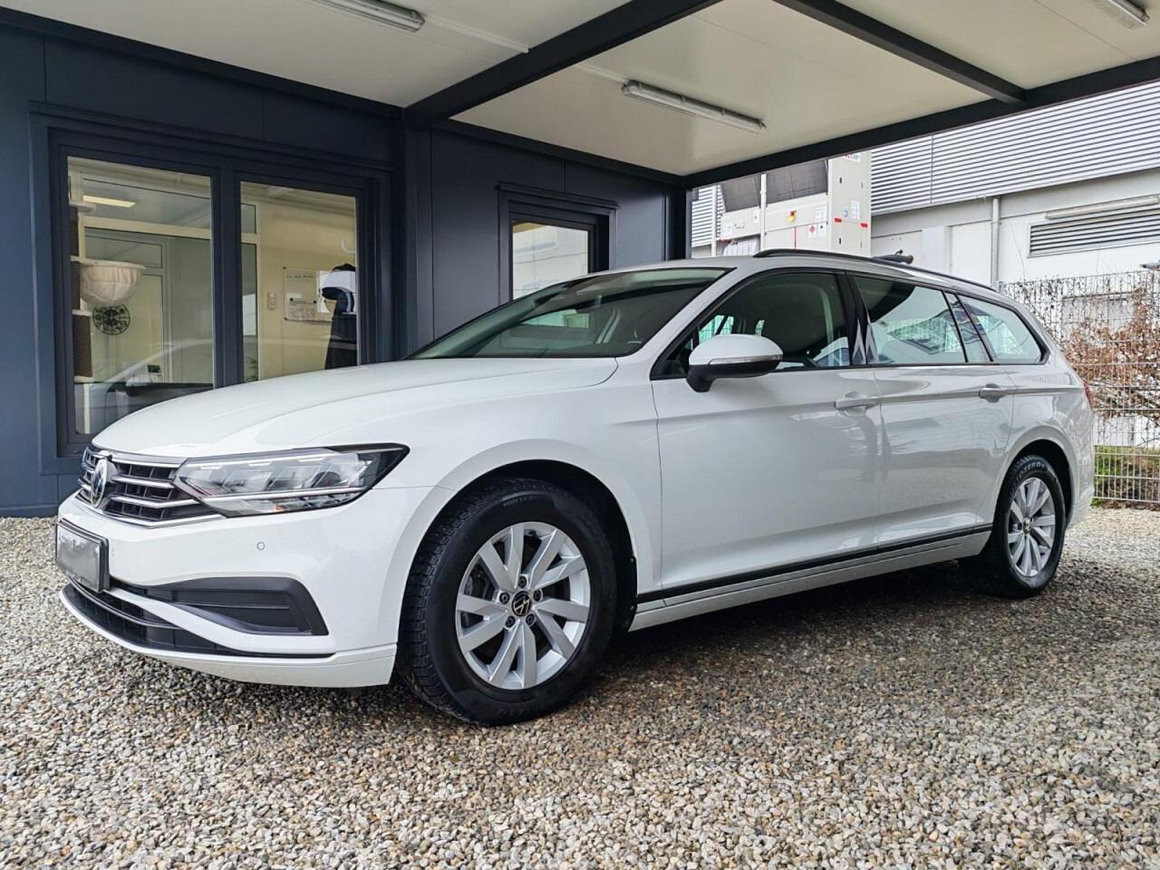 Volkswagen Passat 2.0 TDI DSG,STANDH,AHK,LED,KAMERA,ACC,DAB