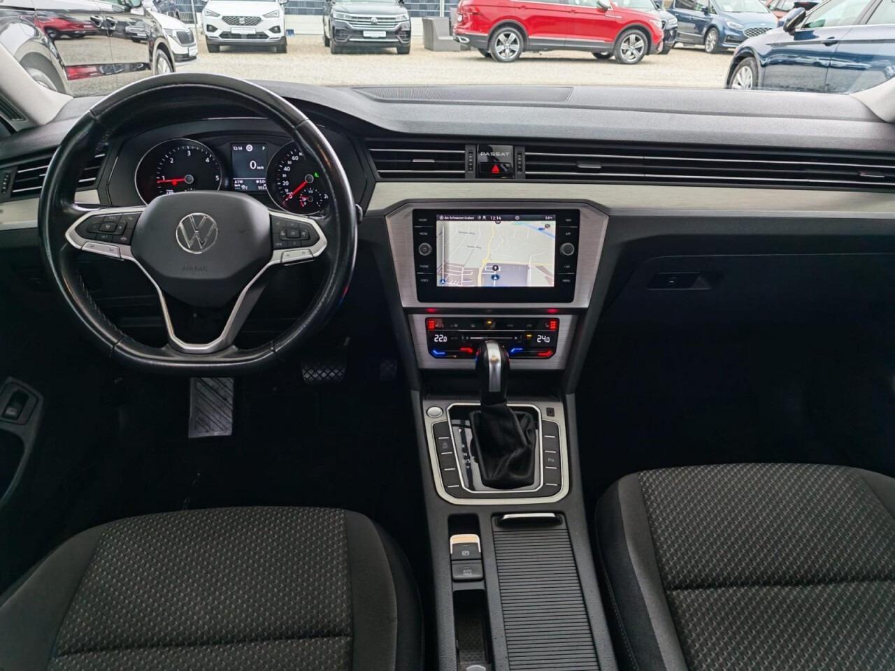 Volkswagen Passat 2.0 TDI DSG,STANDH,AHK,LED,KAMERA,ACC,DAB