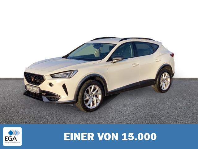 Cupra Formentor NAVI VIA SMARTPHONE / LED / ACC / PDC / LMF