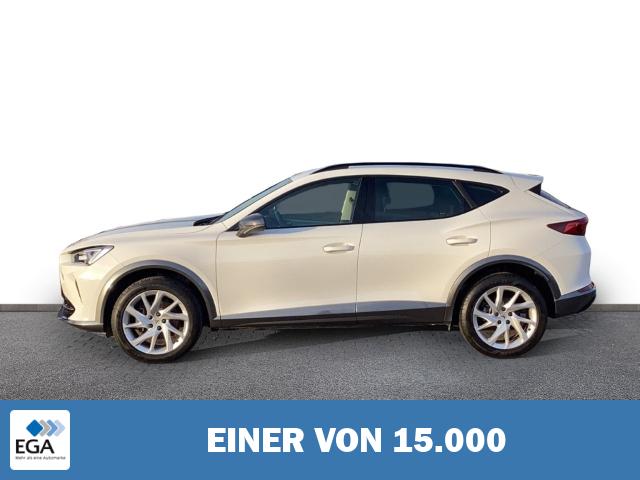 Cupra Formentor NAVI VIA SMARTPHONE / LED / ACC / PDC / LMF