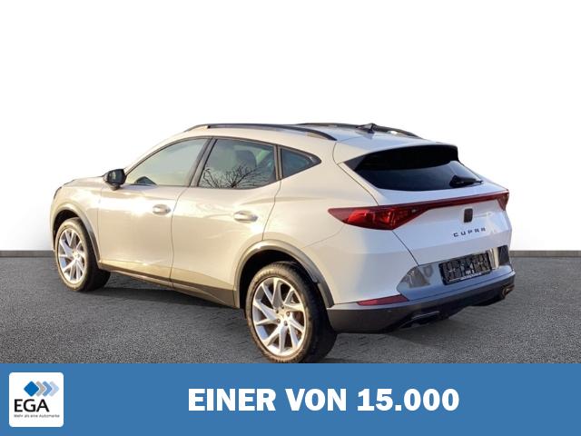 Cupra Formentor NAVI VIA SMARTPHONE / LED / ACC / PDC / LMF