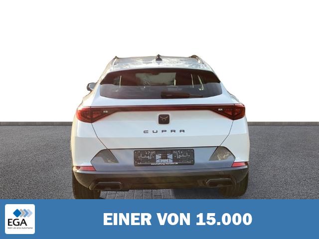 Cupra Formentor NAVI VIA SMARTPHONE / LED / ACC / PDC / LMF