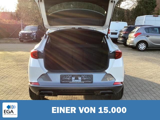 Cupra Formentor NAVI VIA SMARTPHONE / LED / ACC / PDC / LMF