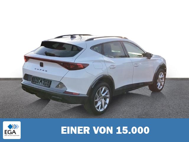 Cupra Formentor NAVI VIA SMARTPHONE / LED / ACC / PDC / LMF