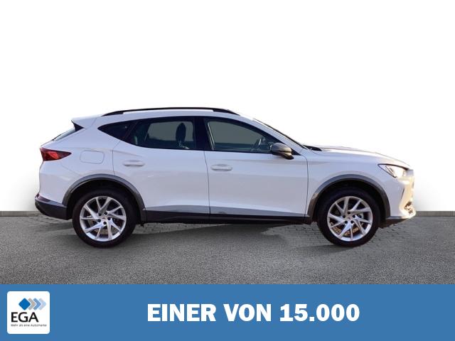 Cupra Formentor NAVI VIA SMARTPHONE / LED / ACC / PDC / LMF