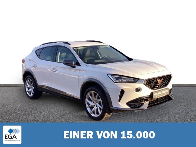 Cupra Formentor NAVI VIA SMARTPHONE / LED / ACC / PDC / LMF