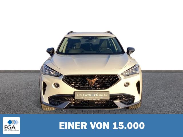 Cupra Formentor NAVI VIA SMARTPHONE / LED / ACC / PDC / LMF