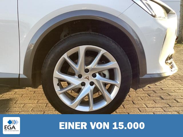 Cupra Formentor NAVI VIA SMARTPHONE / LED / ACC / PDC / LMF