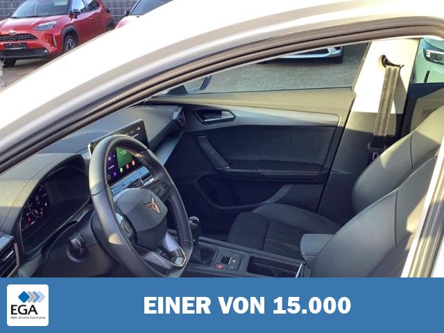 Cupra Formentor NAVI VIA SMARTPHONE / LED / ACC / PDC / LMF