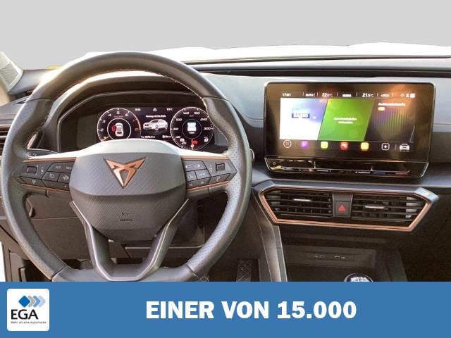 Cupra Formentor NAVI VIA SMARTPHONE / LED / ACC / PDC / LMF