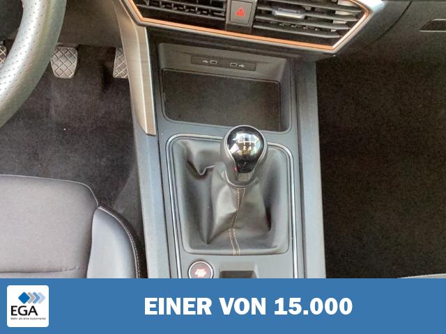 Cupra Formentor NAVI VIA SMARTPHONE / LED / ACC / PDC / LMF