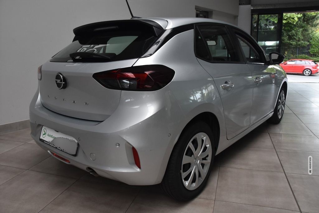 Opel Corsa F LED Navi Kamera Sitz-/Lenkhz Tempo DAB
