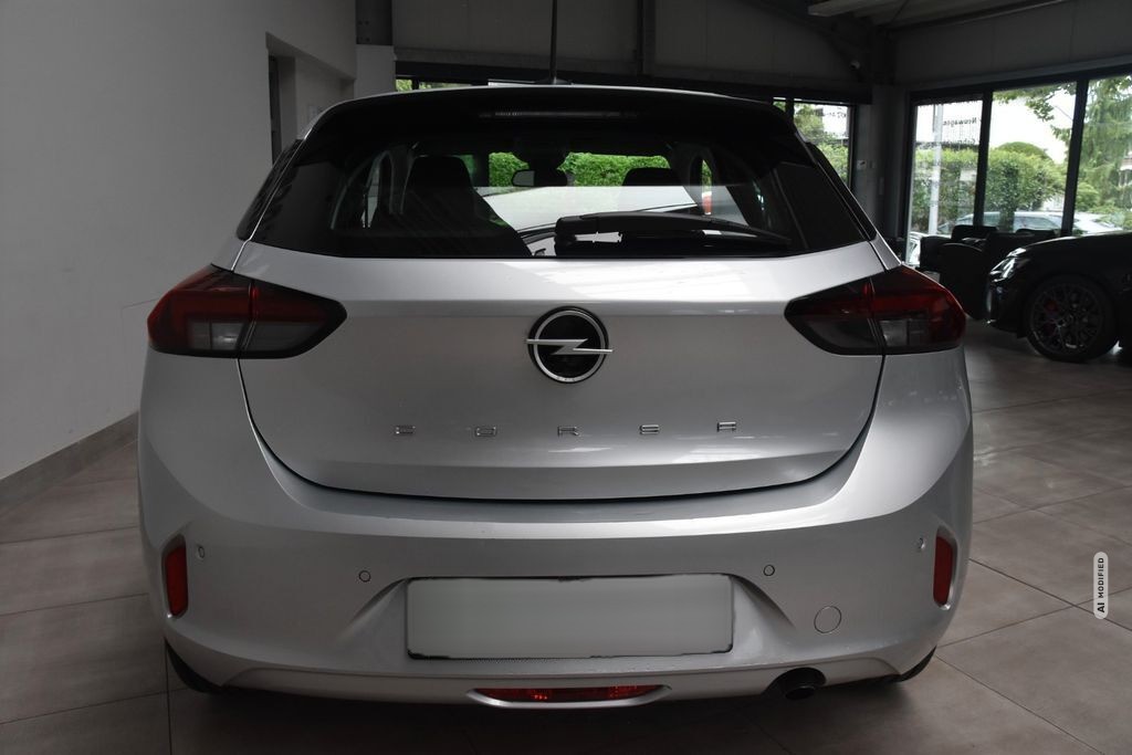 Opel Corsa F LED Navi Kamera Sitz-/Lenkhz Tempo DAB
