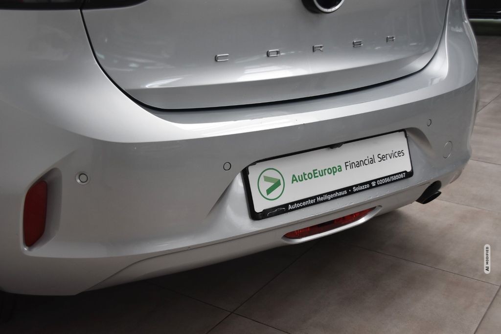 Opel Corsa F LED Navi Kamera Sitz-/Lenkhz Tempo DAB