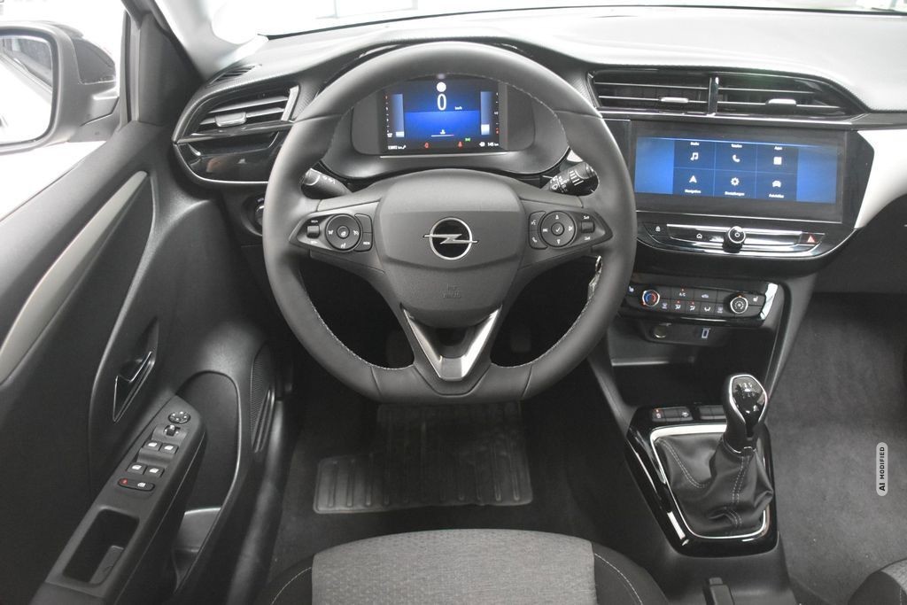 Opel Corsa F LED Navi Kamera Sitz-/Lenkhz Tempo DAB