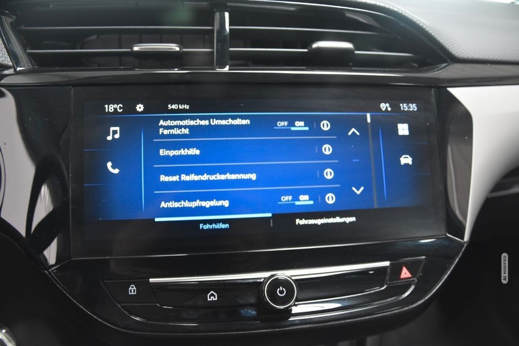Opel Corsa F LED Navi Kamera Sitz-/Lenkhz Tempo DAB