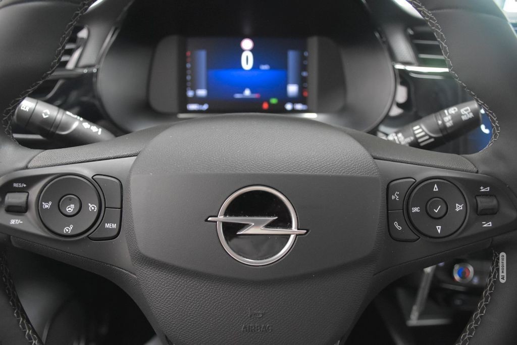 Opel Corsa F LED Navi Kamera Sitz-/Lenkhz Tempo DAB