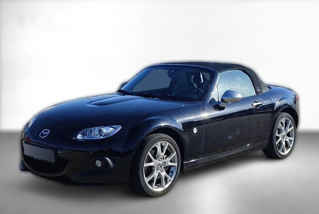 Mazda MX-5 1.8 Sendo CABRIO --NAVIGATION+AUDIOSYSTEM--